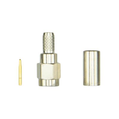 GME Brand PL411 Replacement SMA Connector PL411 - Suit RG58 / U Cable