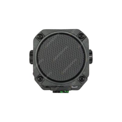 GME 4 Watt Black Extension Speaker - Super Compact Size 65 x 65 x 64 mm