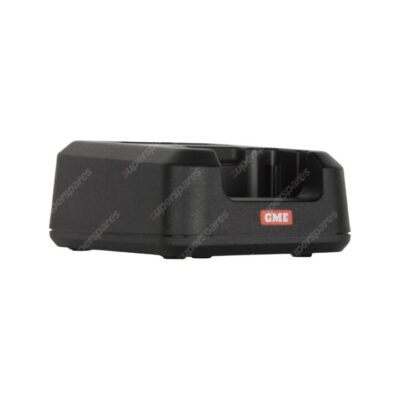 GME Dual Desktop Charging Cradle BCD017 - Suit Radio TX675 / TX677