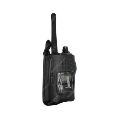 GME Leather Carry Case - Suit Radio TX685 / TX6150 / TX6155 / TX6160