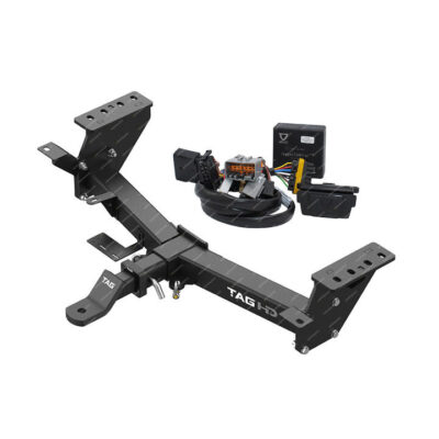TAG Heavy Duty 3-Piece Towbar Kit for Ford Ranger PY T6.2 4Cyl 6Cyl 2022-On