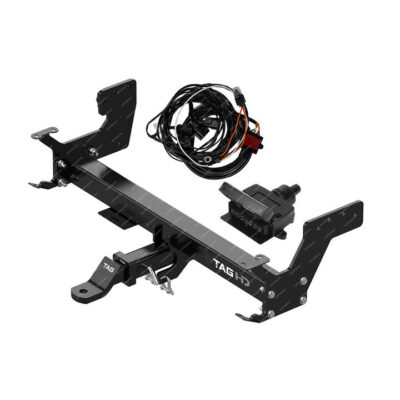 TAG Heavy Duty 3-Piece Towbar Kit for GWM Cannon NPW 2.0L 2.4L 4Cyl 2020-On