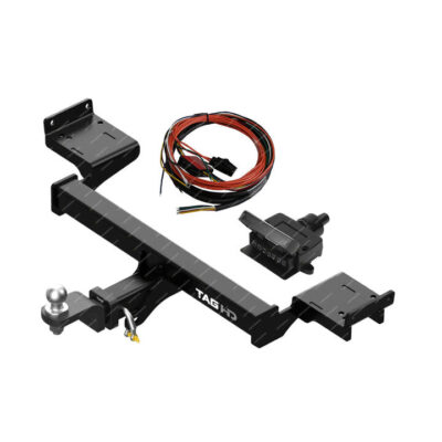 TAG Heavy Duty Basic Coated Towbar Kit for Kia Sportage QL QLE 4Cyl 2015-2022