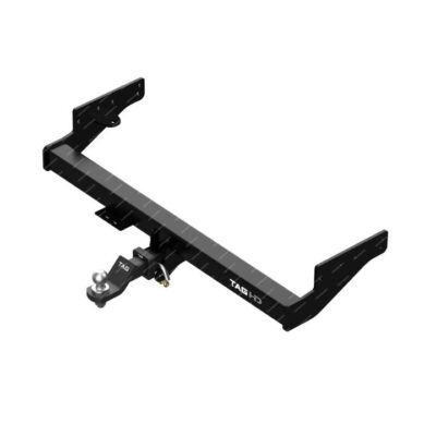TAG Heavy Duty Towbar for Mitsubishi Triton MV 4N16 2.4L 4Cyl Cab Chassis 23-On