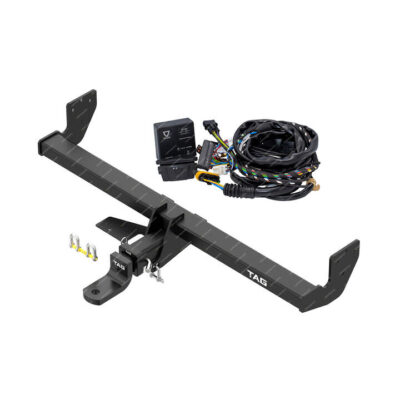 TAG Heavy Duty Towbar Kit Direct Fit Wiring for Hyundai Kona OS OSE OSI 2017-On