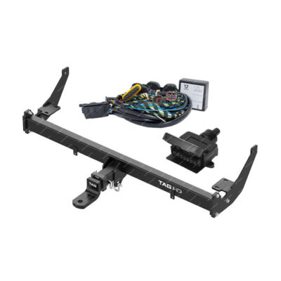 TAG Heavy Duty Towbar Kit Direct Fit Wiring for LDV G10 2 SV7A SV7C 4Cyl 2015-On