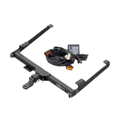 TAG Heavy Duty Towbar Kit Direct Fit Wiring for Renault Trafic FGMA FGME X82