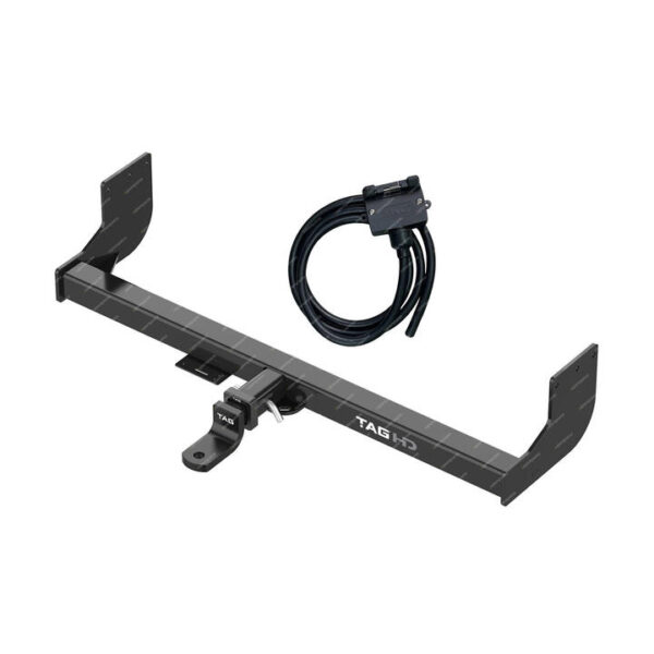 TAG Heavy Duty Towbar Kit for Fiat Ducato 244 250 4Cyl Cab Chassis 2001-2016