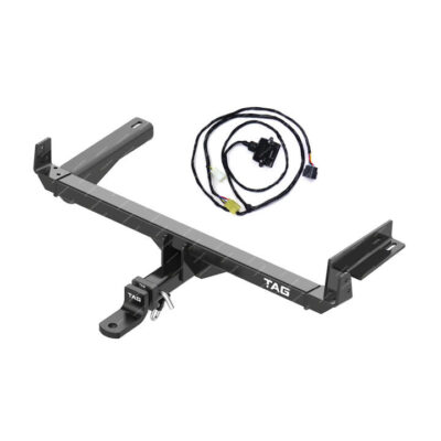 TAG Heavy Duty Towbar Kit for Ford Fairmont Falcon BA BF 6Cyl 8Cyl 2002-2008