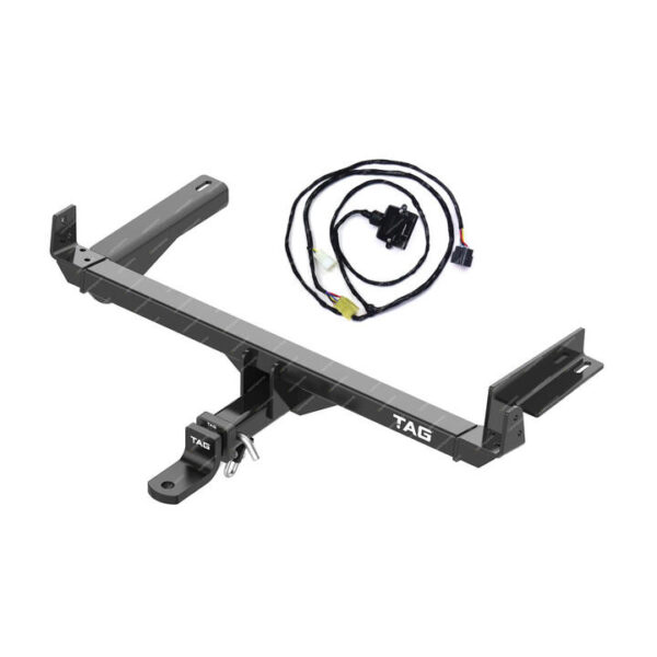 TAG Heavy Duty Towbar Kit for Ford Fairmont Falcon BA BF 6Cyl 8Cyl 2002-2008