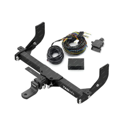 TAG Heavy Duty Towbar Kit for Ford Transit Custom VN 1.0L 2.0L 3Cyl 4Cyl 2016-On