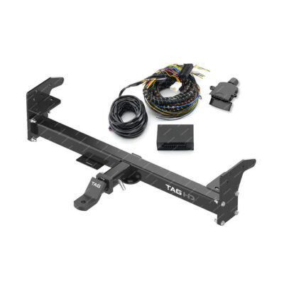 TAG Heavy Duty Towbar Kit for Holden Colorado RG LVN LWH LWN 4Cyl 2012-On