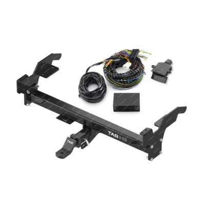 TAG Heavy Duty Towbar Kit for Holden Colorado RG LWH LWN 2.8L 4Cyl 2012-On