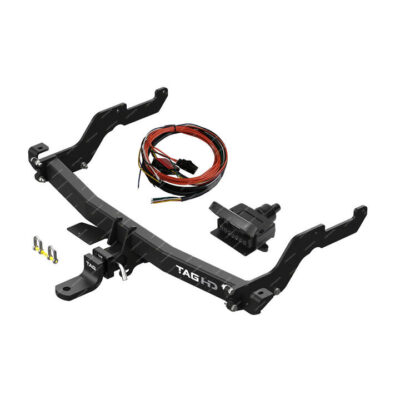 TAG Heavy Duty Towbar Kit for Hyundai Staria US US4 D4HB G6DU 4Cyl 6Cyl 2021-On