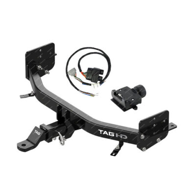 TAG Heavy Duty Towbar Kit for Isuzu MU-X UCR UCS 4JJ1TC 4JJ1TCX 4Cyl 2013-2021