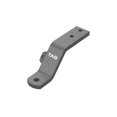 TAG Class 2 Replacement Tow Ball Mount - 65mm Hole Centre 20mm Thick L201C