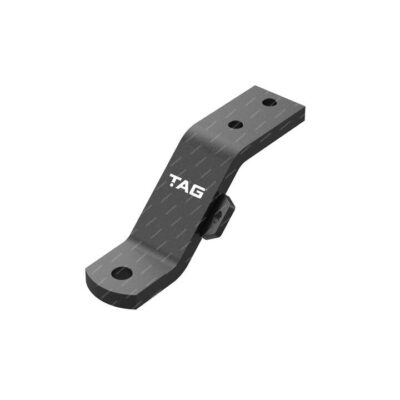TAG Class 2 Replacement Tow Ball Mount - 65mm Hole Centre 20mm Thick L231C