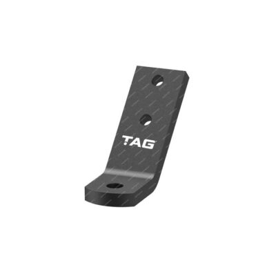 TAG Class 2 Replacement Tow Ball Mount - 65mm Hole Centre 20mm Thick L237