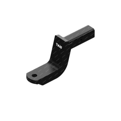 TAG Class 4 Tow Ball Mount - Pin to Ball 254mm Long 3500kg Gross Trailer Weight