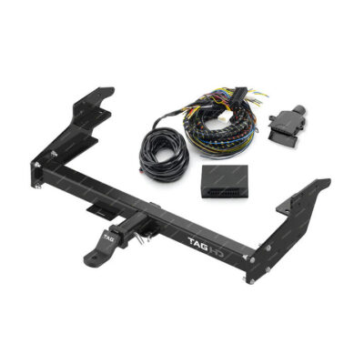 TAG Extended Heavy Duty Towbar Kit for Holden Colorado RG LVN LWH LWN 4Cyl 12-On