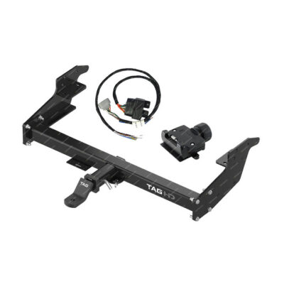 TAG Extended Heavy Duty Towbar Kit for Isuzu D-Max TF TFR TFS CRDi 2012-2020