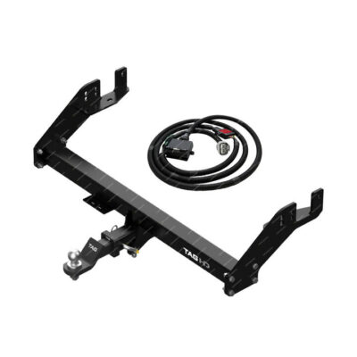 TAG Extended Towbar Kit for Isuzu D-Max TFR TFS 4JJ3-TCX RZ4E-TC 4Cyl 2020-On
