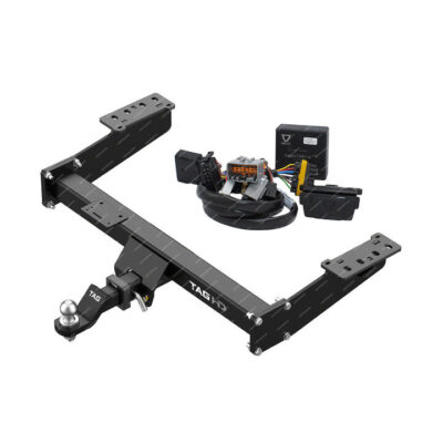 TAG Heavy Duty Extended Towbar Kit EJ Wiring for Volkswagen Amarok NF 2022-On