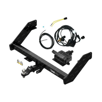 TAG Heavy Duty Extended Towbar Kit for Ford Ranger PX1 PX2 PX3 2011-2022