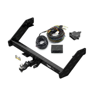 TAG Heavy Duty Extended Towbar Kit for Ford Ranger PX2 PX3 4Cyl 5Cyl 2015-2022