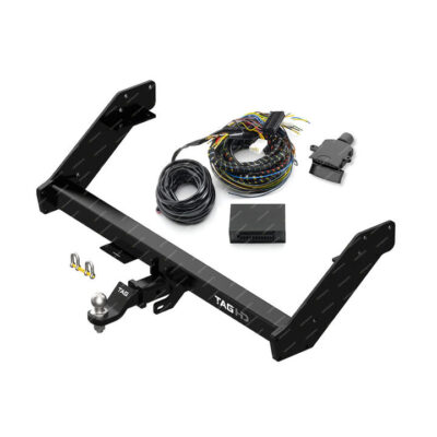TAG Heavy Duty Extended Towbar Kit for Mazda BT50 B22 B32 UP UR P4AT P5AT 11-20