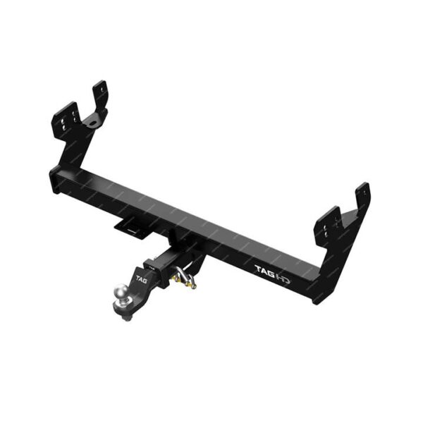 TAG Heavy Duty 1-Piece Towbar for Mazda BT-50 819C B19C B30B TF 20-On