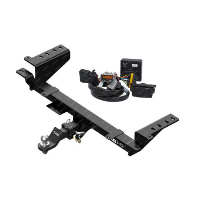 TAG Heavy Duty 1-Piece Towbar Kit EJ Wiring for Ford Ranger PY T6.2 Ute 22-On