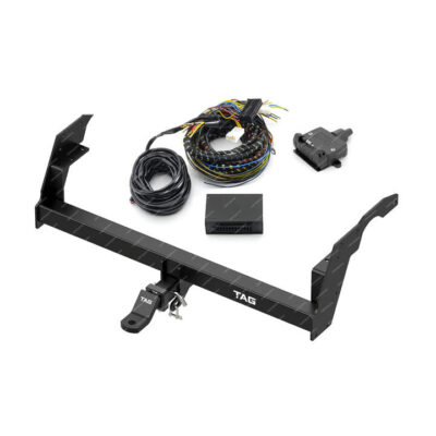 TAG Heavy Duty 1-Piece Towbar Kit for Ford Ranger PX2 PX3 P4AT P5AT YN2S 15-22