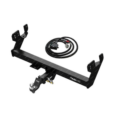 TAG Heavy Duty 1-Piece Towbar Kit for Isuzu D-Max TFR TFS TFR40 TFS40 2019-On