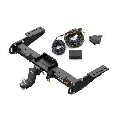 TAG Extreme Recovery Towbar Kit Brink Wiring for Ford Ranger PY T6.2 Cab Chassis
