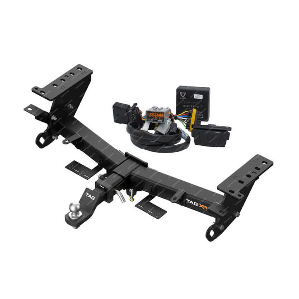 TAG Extreme Recovery Towbar Kit EJ Wiring for Volkswagen Amarok NF Ute 2022-On