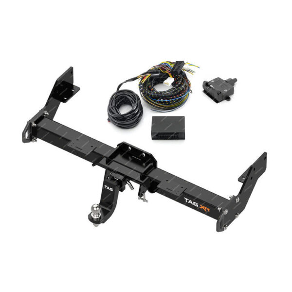 TAG Extreme Recovery Towbar Kit for Ford Ranger PX1 PX2 PX3 4Cyl 5Cyl 2011-2022