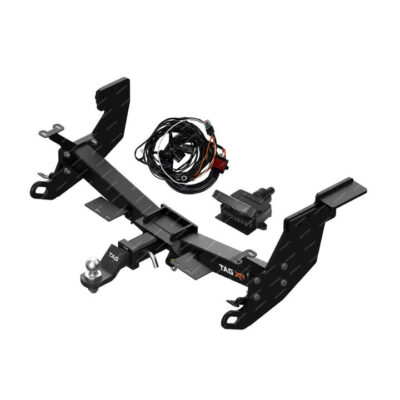 TAG Extreme Recovery Towbar Kit for GWM Cannon NPW 2.0L 2.4L 4Cyl 2020-On