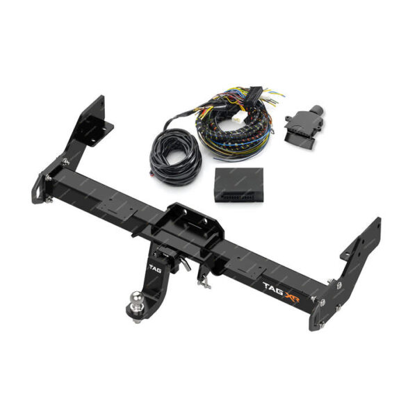TAG Extreme Recovery Towbar Kit for Mazda BT-50 B22 B32 UP UR 2011-2020