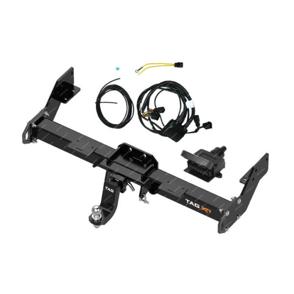 TAG Extreme Recovery Towbar Kit for Mazda BT-50 B22 B32 UP UR 5Cyl 2011-2020