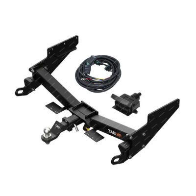 TAG Extreme Recovery Towbar Kit for Mitsubishi Triton KJ KK KL MQ MR 2014-On