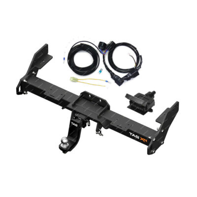 TAG Extreme Recovery Towbar Kit for Mitsubishi Triton MQ MR 4Cyl 2015-2018