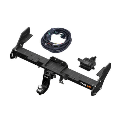 TAG Extreme Recovery Towbar Kit for Mitsubishi Triton MQ MR 4Cyl 2018-On