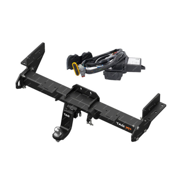TAG Extreme Recovery Towbar Kit for Nissan Navara NP300 D23 4Cyl 2015-On