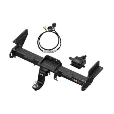 TAG Extreme Recovery Towbar Kit for Nissan Navara NP300 D23 Cab Chassis 2015-On