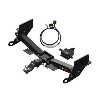 TAG Extreme Recovery Towbar Kit for Nissan Navara NP300 D23 Ute 4Cyl 2020-On