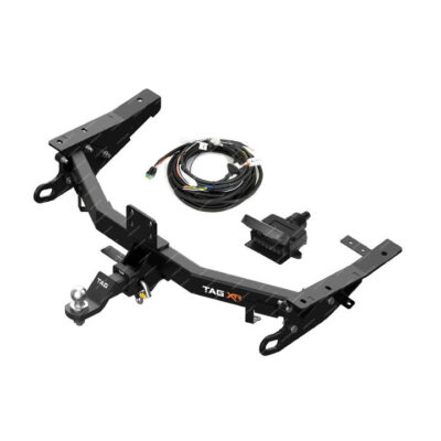 TAG Extreme Recovery Towbar Kit for Nissan Patrol Y62 VK56VD 5.6L 8Cyl 2012-On
