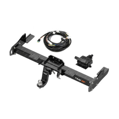 TAG Extreme Recovery Towbar Kit for Nissan Patrol Y62 VK56VD 5.6L 8Cyl 2013-On