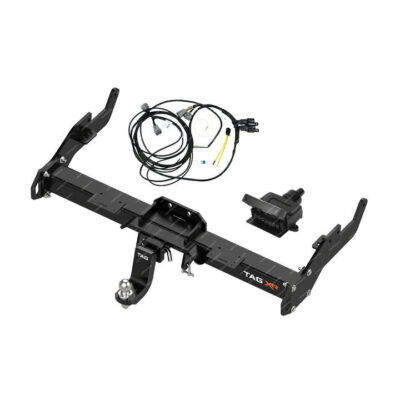 TAG Extreme Recovery Towbar Kit for Toyota Hilux GGN 15R 25R KUN 16R 26R TGN16