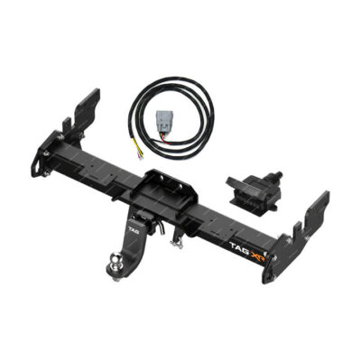 TAG Extreme Recovery Towbar Kit for Toyota Landcruiser 75 79 Series 1984-On